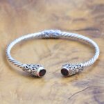 Gelang Perak Cable Bali