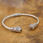 Gelang Perak Cable Bali