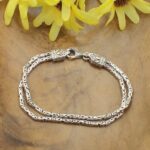 Gelang Rantai Perak Bali