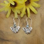 Anting Kupu-Kupu Bali