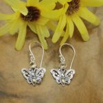 Anting Kupu-Kupu Bali