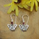 Anting Kupu-Kupu Bali