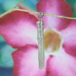 Liontin Perak Bali Agate