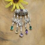 Liontin Perak Bali Cantik