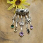 Liontin Perak Bali Cantik