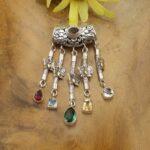 Liontin Perak Bali Cantik