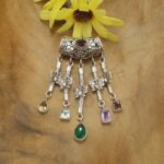 Liontin Perak Bali Cantik