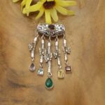 Liontin Perak Bali Cantik