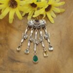 Liontin Perak Bali Cantik