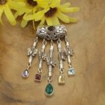 Liontin Perak Bali Cantik