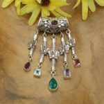 Liontin Perak Bali Cantik