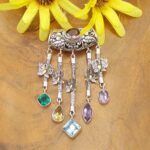 Liontin Perak Bali Cantik