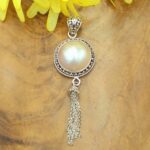 Liontin Mutiara Cantik Bali