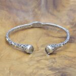 Gelang Wanita Perak Bali