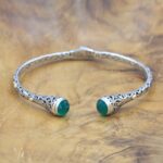 Gelang Wanita Perak Bali